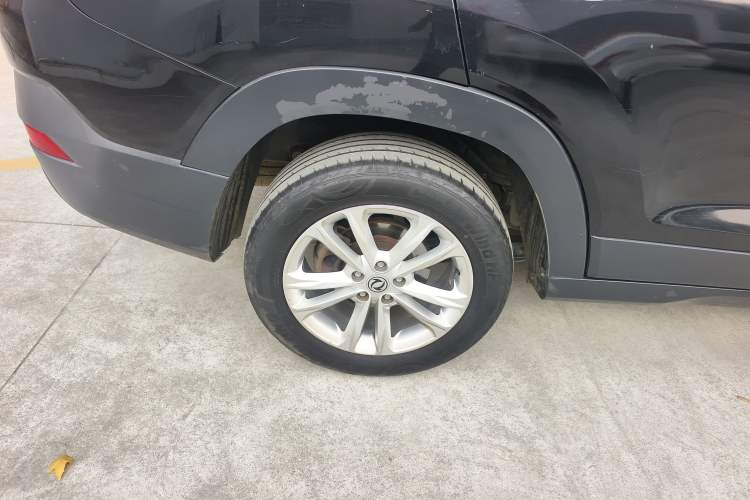 Used Dongfeng Fengon S560 2021 1.5T CVT Elite Version