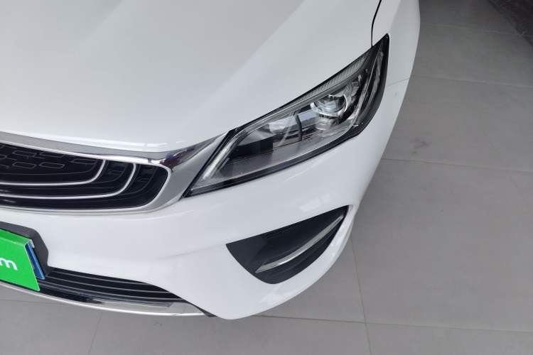 Used Geely Auto Binray 2019 200T Manual Binchi Edition
