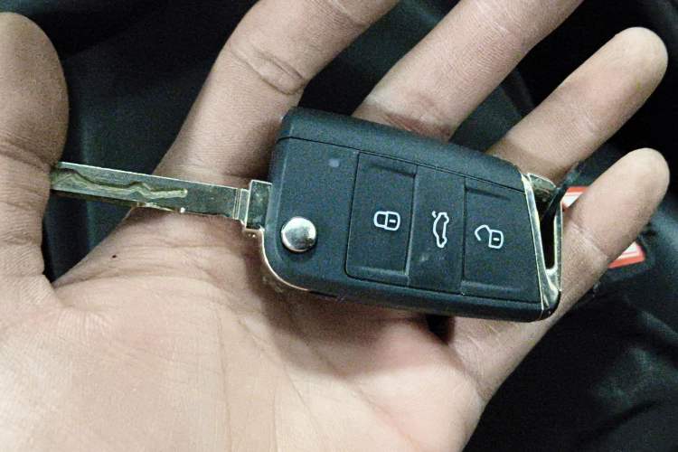 Used Volkswagen Sagitar 2025 300TSI DSG Flyover Edition Interior 1