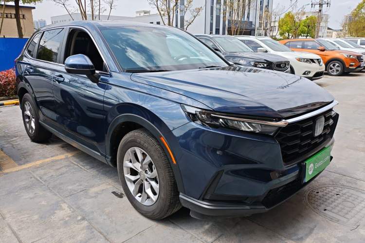 Used Honda CR-V 2023 240TURBO Two-Wheel Drive FENGSHANG Edition 5 Seats