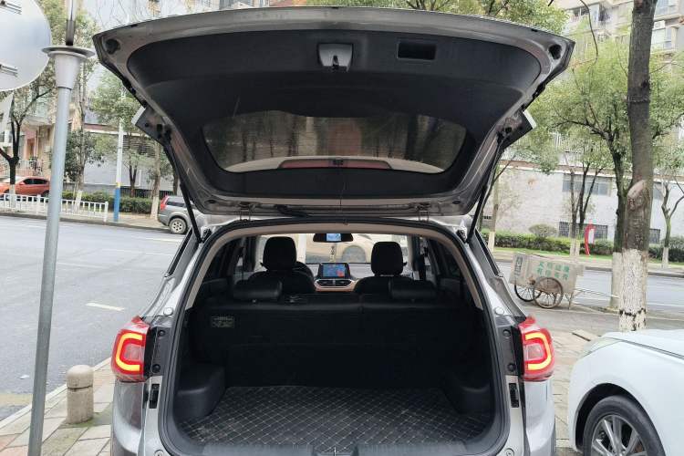 Used Baojun 510 2017 1.5L Manual Luxury Model
