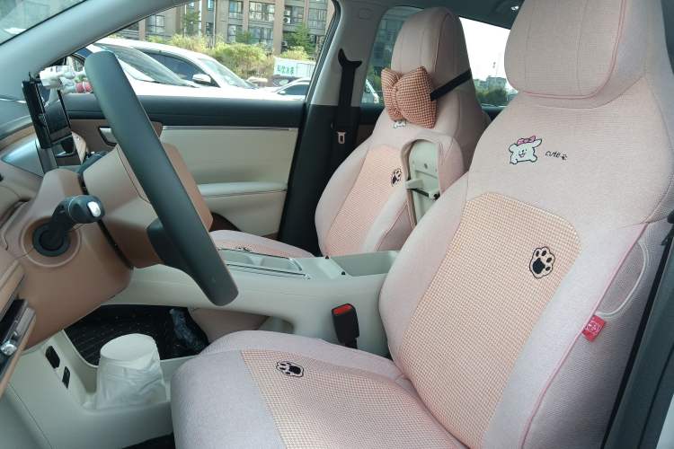 Used Wuling Bingo S 2025 Model 325km Flagship Edition
