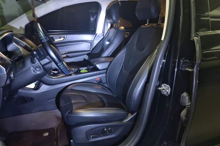 Used Ford Edge 2018 EcoBoost 245 Four-Wheel Drive Titanium Plus 7-Seater China VI Standard