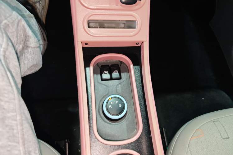 Used Dongfeng Fengon MINIEV 2022 Shishi Style Luxury Version