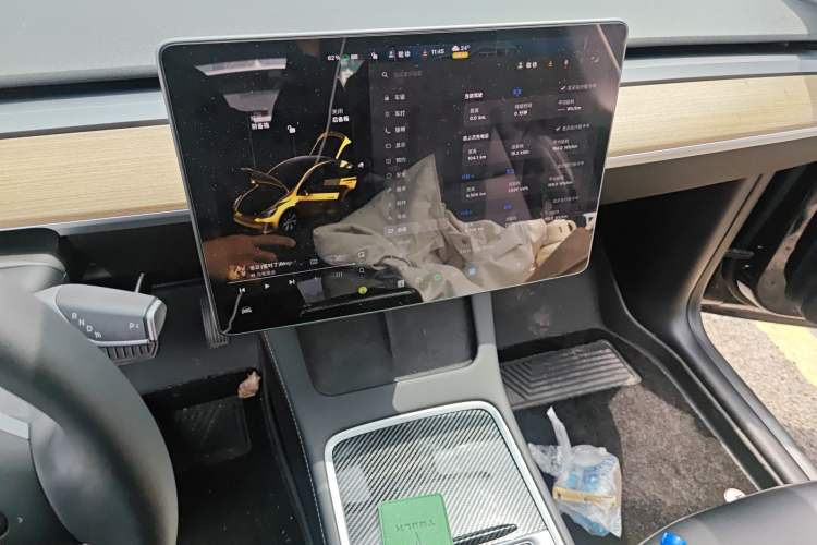 Used Tesla Model Y 2022 Rear-Wheel-Drive Version