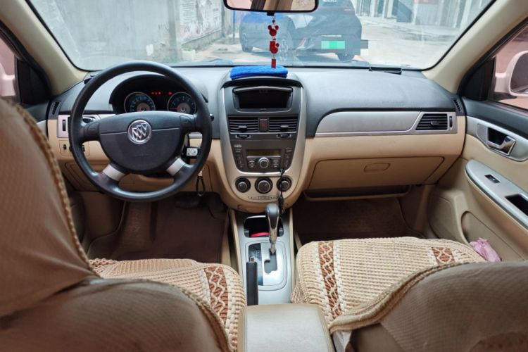 Used Buick Excelle 2013 1.5L Automatic Classic Model