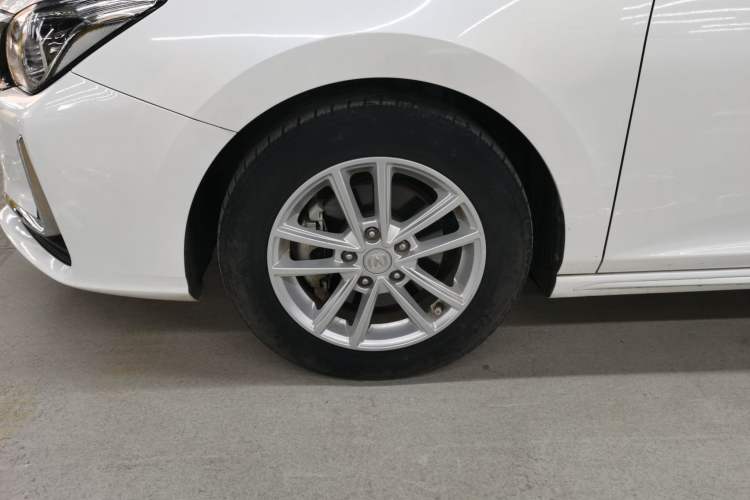 Used CHANGAN Ruicheng CC 2020 1.5T Automatic Xuanrui Model
