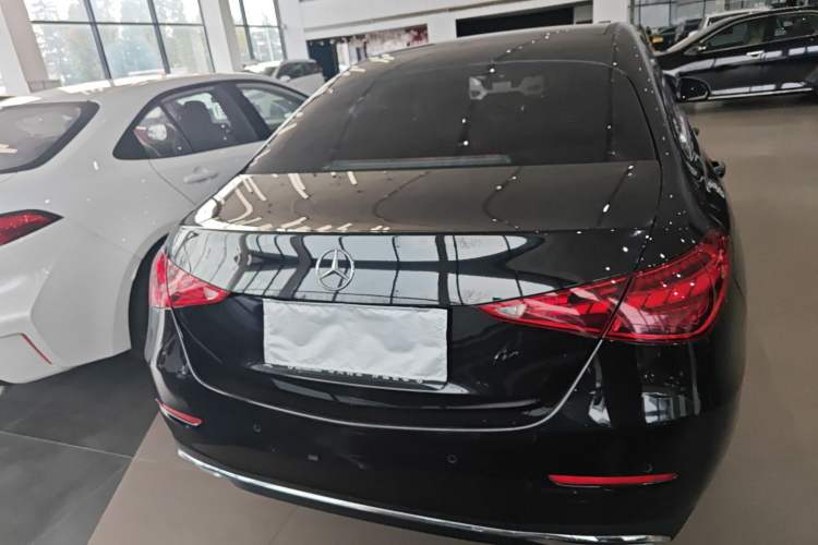 Used Mercedes-Benz C-Class 2022 Facelift C 260 L
