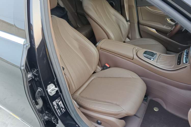 Used Mercedes-Benz E-Class 2023 E 300 L Stylish Model