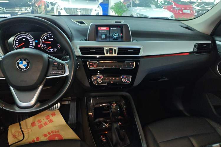 Used BMW X1 2019 sDrive20Li Leading Model