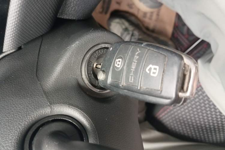 Used Chery Tiggo 3 2016 1.6L Manual ZhiShang Edition