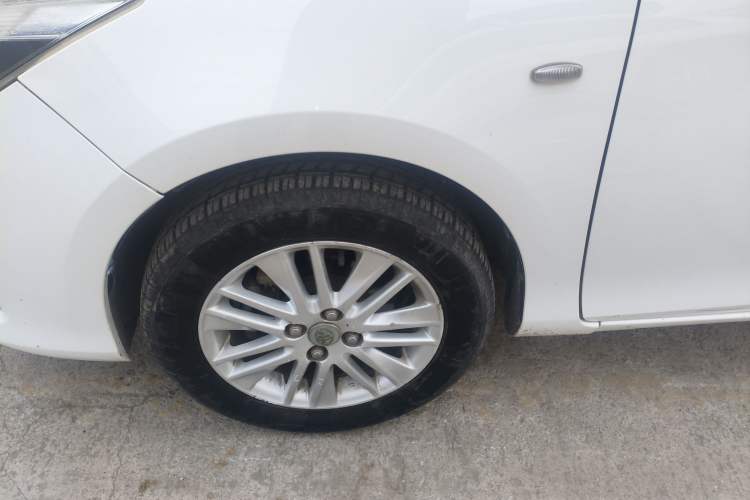 Used Toyota Vios 2014 1.3L Automatic Standard Edition