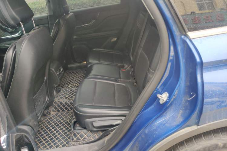 Used Lincoln Corsair 2020 2.0T Two-Wheel Drive Luxury Edition
