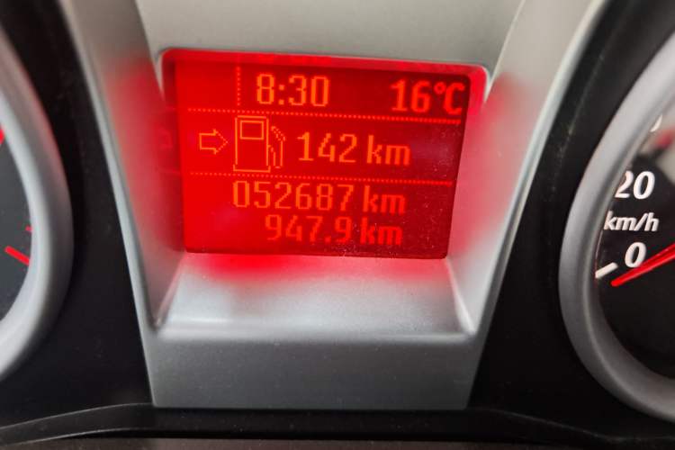 Used Ford Focus 2013 Hatchback Classic 1.8L Automatic Fashion Edition