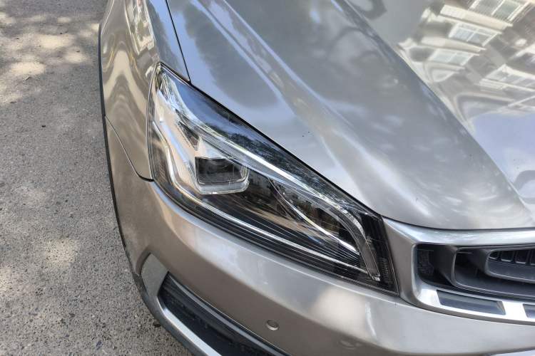 Used Geely Auto Vision S1 2018 1.4T CVT Fēngruì Model