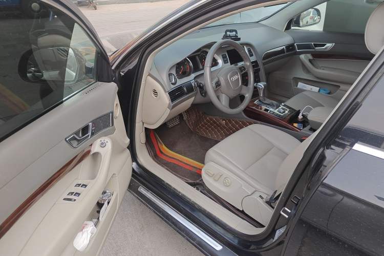 Used Audi A6L 2011 2.4L Technology Edition