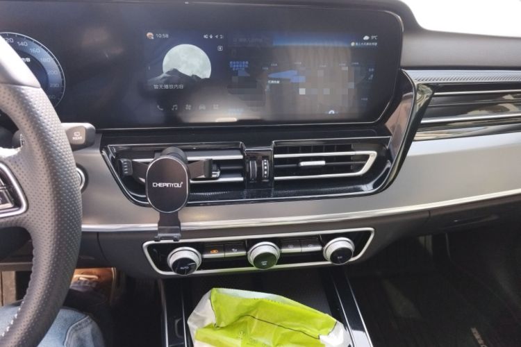 Used Hongqi HS5 2023 2.0T Four-Wheel Drive Flagship Pro Edition