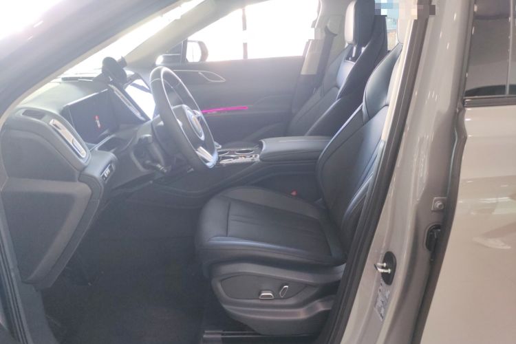 Used Hongqi HS3 PHEV 2024 PHEV 115km Jingwei Edition