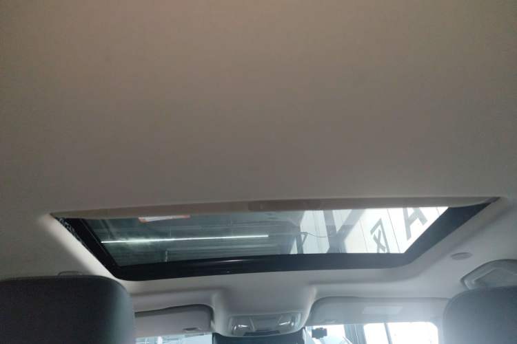 Used Tank 300 2021 City Edition 2.0T—Truly Stylish Headliner