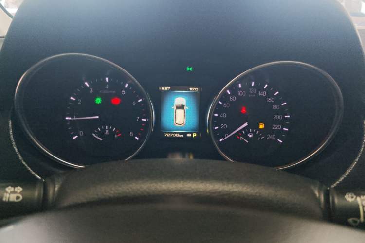 Used Haval H6 Coupe 2017 Red-Label 2.0T Automatic Two-Wheel Drive Urban Model
