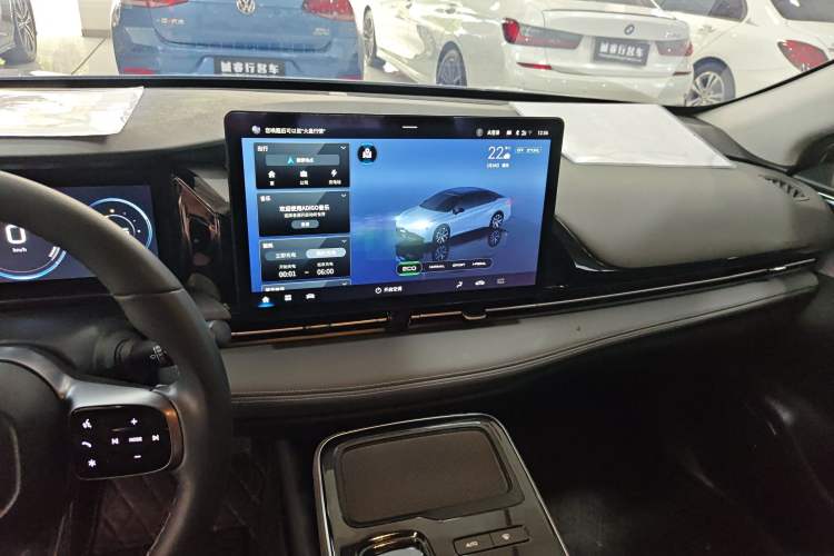 Used AION S Plus 2023 70 Enjoyment Edition Ternary Lithium