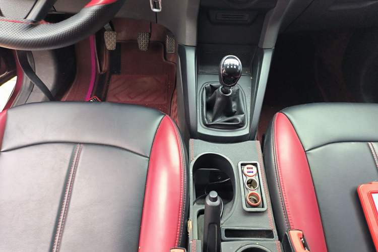 Used Ford EcoSport 2013 1.5L Manual Comfort Model