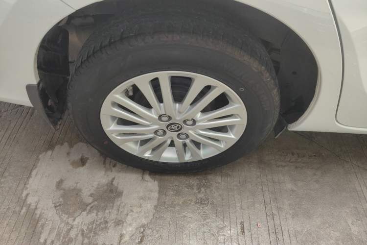 Used Toyota Vios 2019 1.5L CVT Innovation Edition