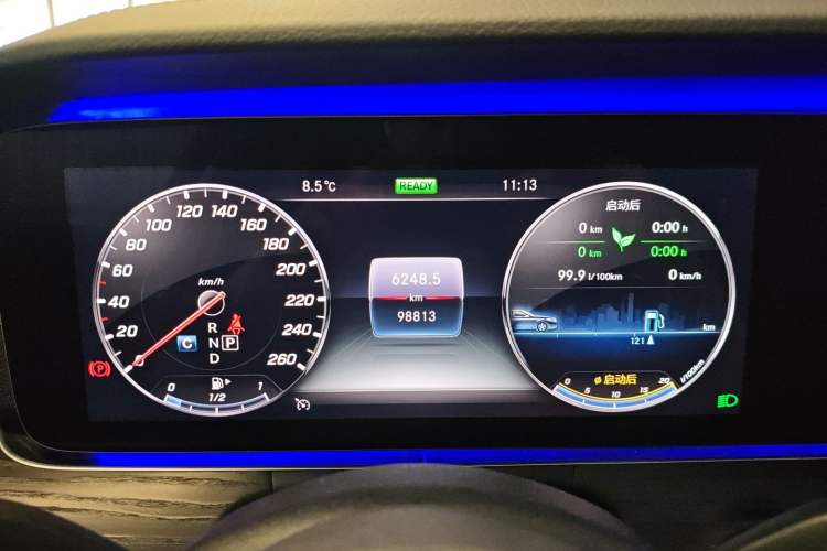 Used Mercedes-Benz E-Class 2019 E 260 L Sport Edition