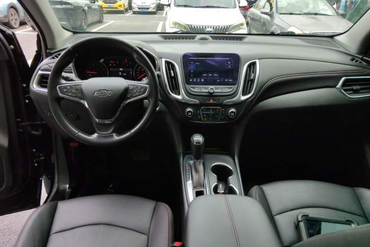 Used Chevrolet Equinox 2019 Redline 550T Automatic All-Wheel-Drive RS Model China V Standard