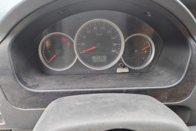 Used Dongfeng Xiaokang K05S 2019 1.2L Practical Version China VI Standard DK12
