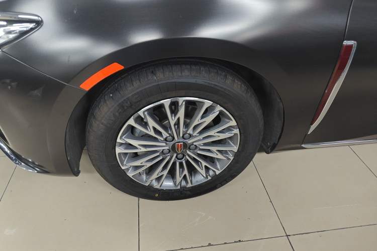 Used Hongqi H5 2024 1.5T DCT Smart Connect Flagship Edition
