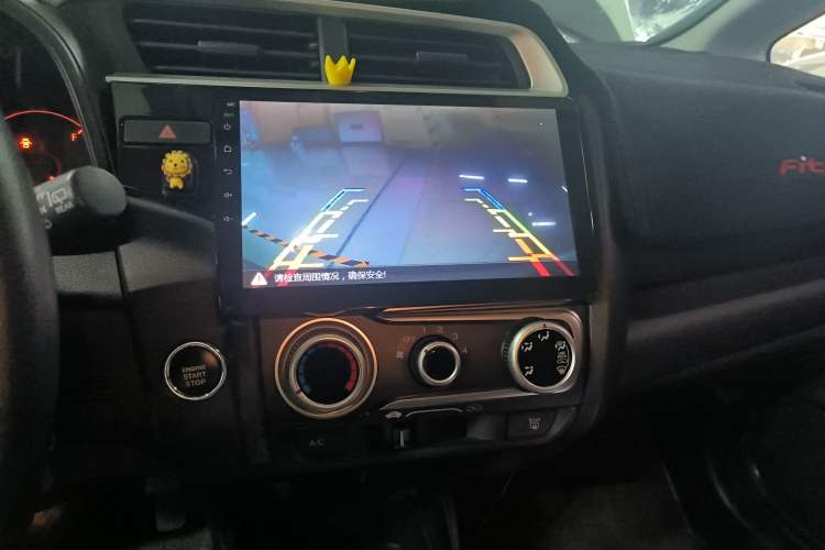 Used Honda Fit 2018 1.5L CVT Trendy Sports Edition