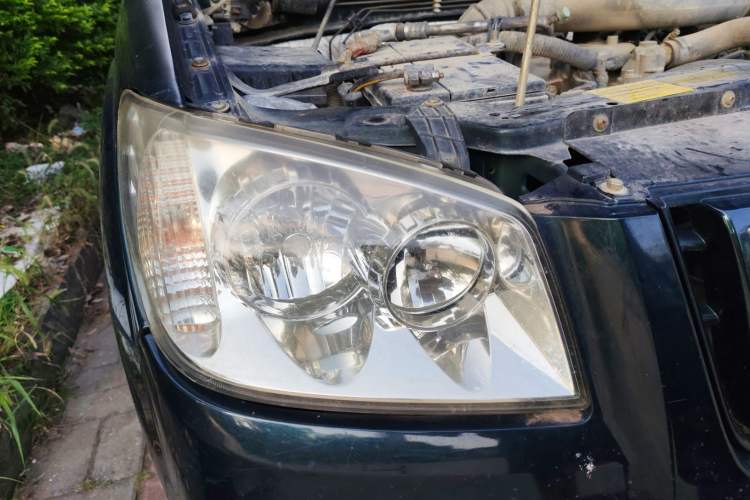 Used JMC Baodian 2013 2.8T 4x4 Comfortable Value Edition JX493ZLQ4F