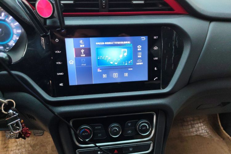 Used Chery Tiggo 3 2016 1.6L Manual ZhiShang Edition