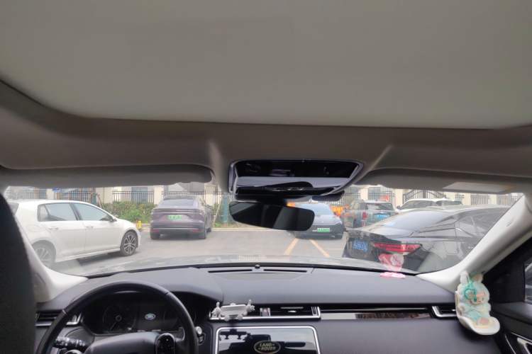 Used Land Rover Range Velar 2017 P250 S
