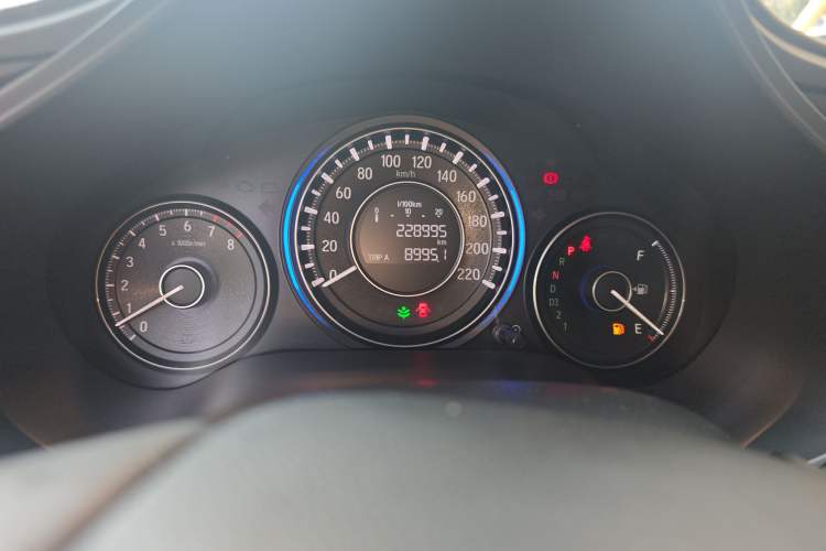 Used Honda Crider 2013 1.8L automatic comfort version
