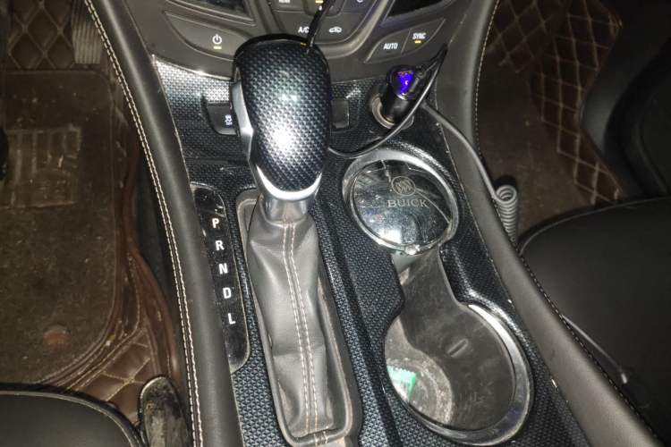 Used Buick Envision 2016 20T Two-Wheel Drive Leading Version
