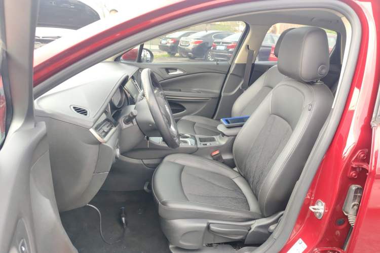 Used Buick Verano 2017 Sedan 20T Dual-Clutch Leading Model
