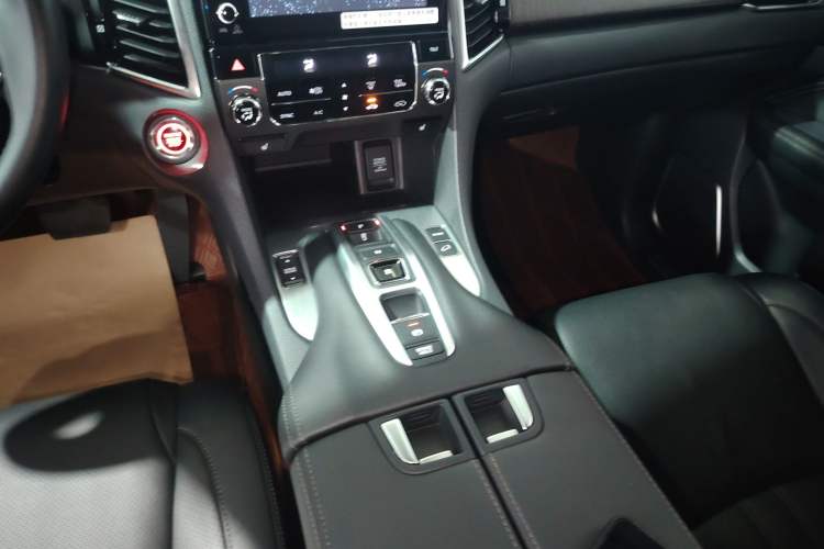 Used Honda Avancier 2020 370TURBO Two-Wheel Drive Luxury Edition