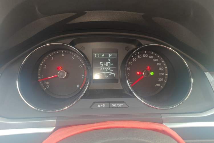 Used Volkswagen Bora 2019 Facelift Bora·Legend 1.5L Automatic Fashion Edition China VI Standard
