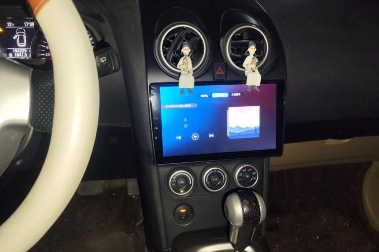 Used Nissan Qashqai 2011 2.0 XV Lea CVT 2WD
