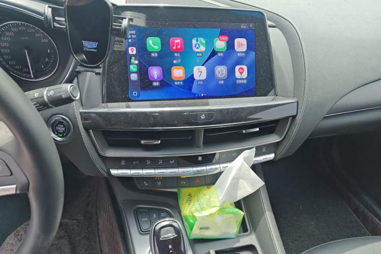 Used Cadillac CT5 2022 28T Luxury Version (Standard Edition)