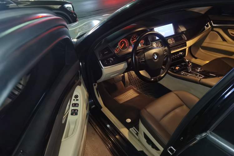Used BMW 5 Series 2013 520Li Elegant Edition