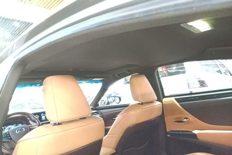 Used Lexus ES 2020 300h Premier Edition
