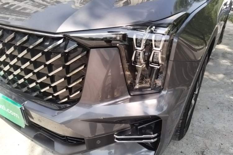 Used GAC Trumpchi GS8 2022 Flagship Series 2.0 TGDI Two-Wheel-Drive Prestige Edition (7 Seats)