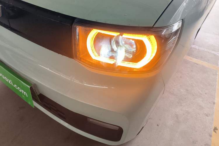 Used Wuling Hongguang MINIEV 2021 Macaron Premium Model – Lithium Iron Phosphate
