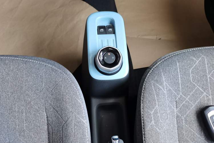 Used Geely Galaxy Panda 2024 Panda Mini 200km Endurance Bear