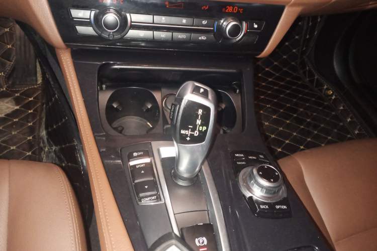 Used BMW 5 Series 2017 520Li Elegant Edition