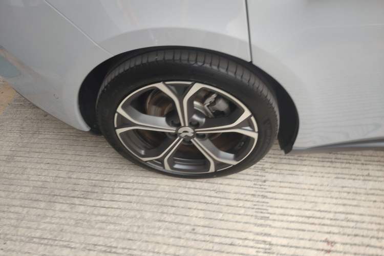 Used Nio ET5T 2024 75kWh Touring Exterior 5