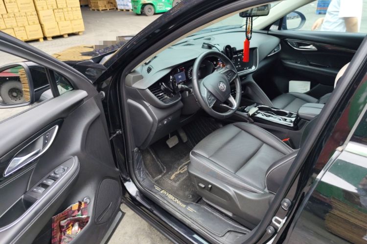 Used Buick Envision 2022 Encore Plus 652T Five-Seat Luxury Model